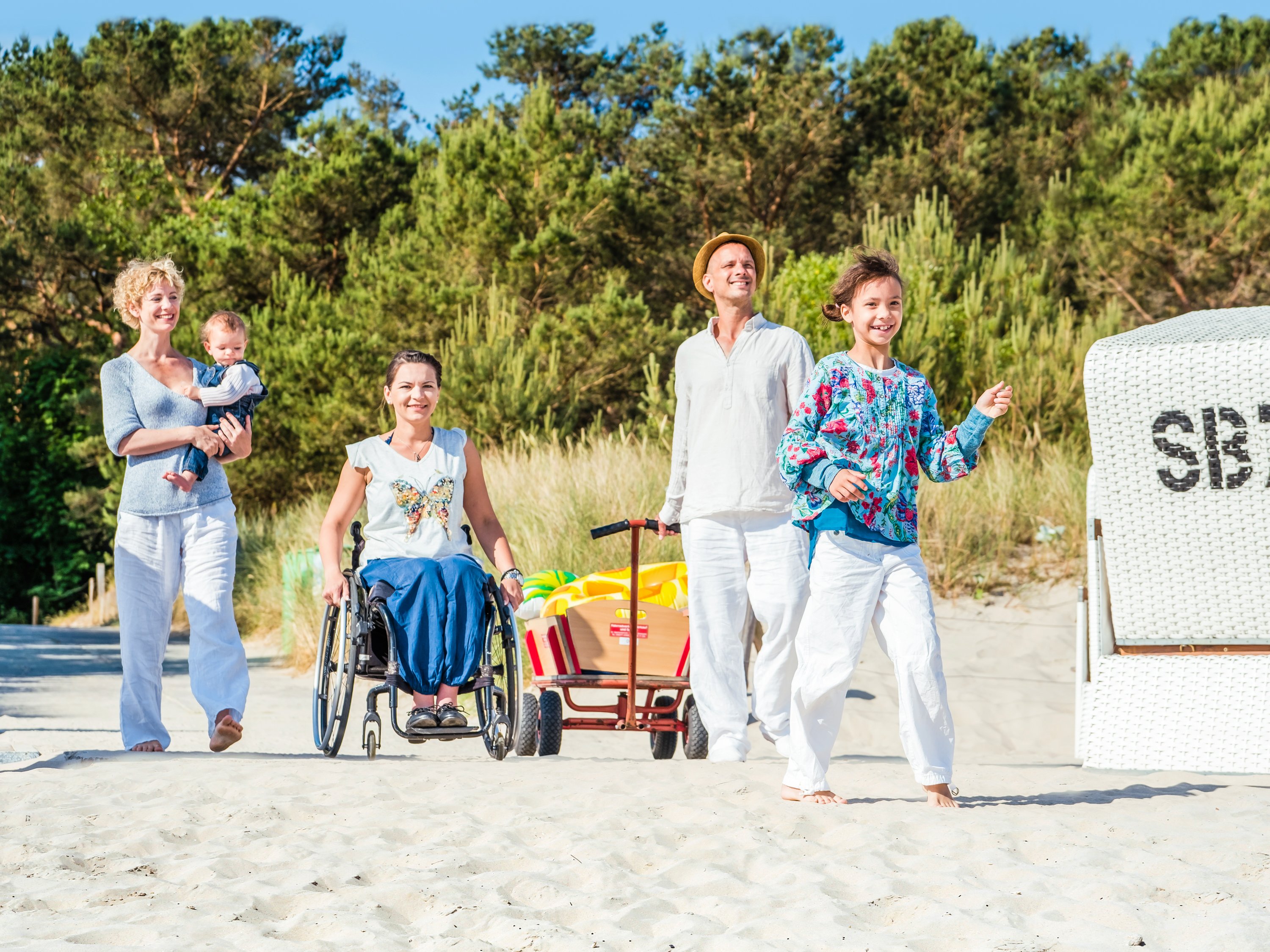 Bus- Und Gruppenreisen / Casa Familia - Familienerholung Im Ostseebad ...